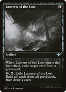 Lantern of the Lost (DBL-526)  Foil - Innistrad: Double Feature