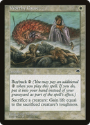 Worthy Cause (TMP-053)  - Tempest