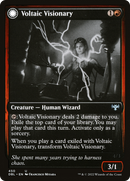 Voltaic Visionary (DBL-450)  - Innistrad: Double Feature: (Double Faced Transform)