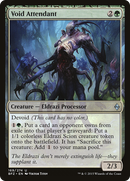 Void Attendant (BFZ-169)  Foil - Battle for Zendikar