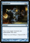 Ghostform (AVR-056)  - Avacyn Restored