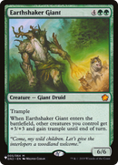 Earthshaker Giant (LIST-005/064)  - The List