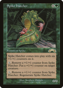 Spike Hatcher (EXO-126)  - Exodus