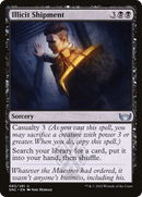 Illicit Shipment (SNC-083) - Streets of New Capenna Foil