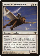 Archon of Redemption (WWK-003)  Foil - Worldwake