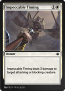 Impeccable Timing (AKR-024)  - Amonkhet Remastered