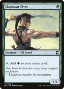 Llanowar Elves (EMA-175)  - Eternal Masters