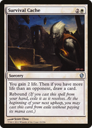 Survival Cache (C13-023)  - Commander 2013