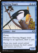 Thieving Magpie (DMR-068)  Foil - Dominaria Remastered