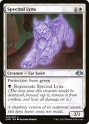 Spectral Lynx (DMR-028)  - Dominaria Remastered