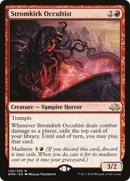Stromkirk Occultist (EMN-146)  - Eldritch Moon