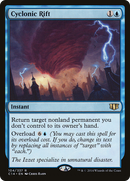 Cyclonic Rift (C14-104)  - Commander 2014