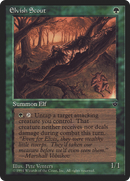 Elvish Scout (Venters) (FEM-) - Fallen Empires