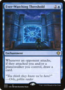 Ever-Watching Threshold (SCD-050)  - Starter Commander Decks