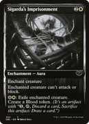 Sigarda's Imprisonment (DBL-302)  Foil - Innistrad: Double Feature