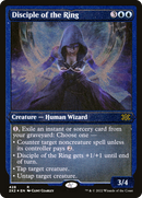 Disciple of the Ring (Foil Etched) (2X2-428)  Foil - Double Masters 2022