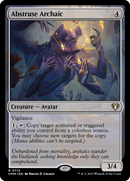 Abstruse Archaic (CMM-712)  - Commander Masters