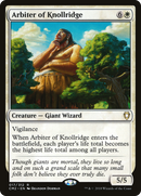 Arbiter of Knollridge (CM2-017)  - Commander Anthology Volume II