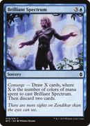 Brilliant Spectrum (BFZ-070)  Foil - Battle for Zendikar