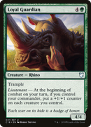 Loyal Guardian (C18-031)  - Commander 2018