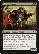 Corpse Augur (MIC-109)  - Midnight Hunt Commander