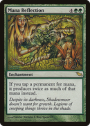 Mana Reflection (SHM-122)  Foil - Shadowmoor