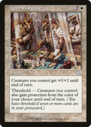Aven Warcraft (JUD-002)  Foil - Judgment