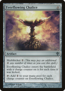 Everflowing Chalice (WWK-123)  Foil - Worldwake