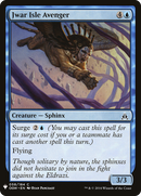 Jwar Isle Avenger (LIST-OGW-58)  - The List
