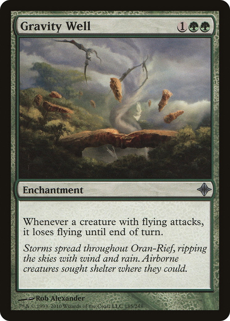 Gravity Well (ROE-185)  - Rise of the Eldrazi