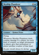 Skyship Plunderer (AER-046)  Foil - Aether Revolt