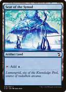 Seat of the Synod (C18-278)  - Commander 2018