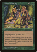 Natural Spring (TMP-239)  - Tempest