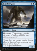 Benthic Giant (BBD-113)  Foil - Battlebond