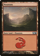 Mountain (243) (M14-243)  Foil - Magic 2014