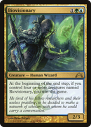Biovisionary (GTC-146)  Foil - Gatecrash