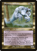 Phantom Nishoba (Retro Frame) (DMR-361)  Foil - Dominaria Remastered