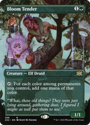 Bloom Tender (Borderless) (2X2-366)  - Double Masters 2022