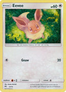 Eevee - 12/12/12  - Holofoil McDonalds Promos 2019 - Promo