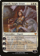Elspeth, Knight-Errant (MD1-013)  - Modern Event Deck 2014