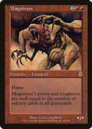 Magnivore (ODY-204) - Odyssey Foil