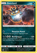 Guzzlord (136/236) [Sun & Moon: Cosmic Eclipse]