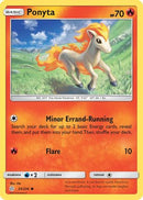 Ponyta (23/236) [Sun & Moon: Cosmic Eclipse]