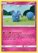 Azurill 146/236  SM  Cosmic Eclipse - Common