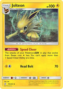 Jolteon 070/236  SM  Cosmic Eclipse - Uncommon