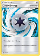 Draw Energy 209/236  SM  Cosmic Eclipse - Uncommon