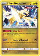 Ultra Necrozma 164/236  - Holofoil SM  Cosmic Eclipse - Holo Rare