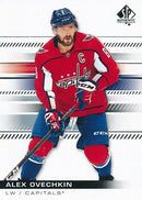 2019-20 SP Authentic Hockey Set (1-100)