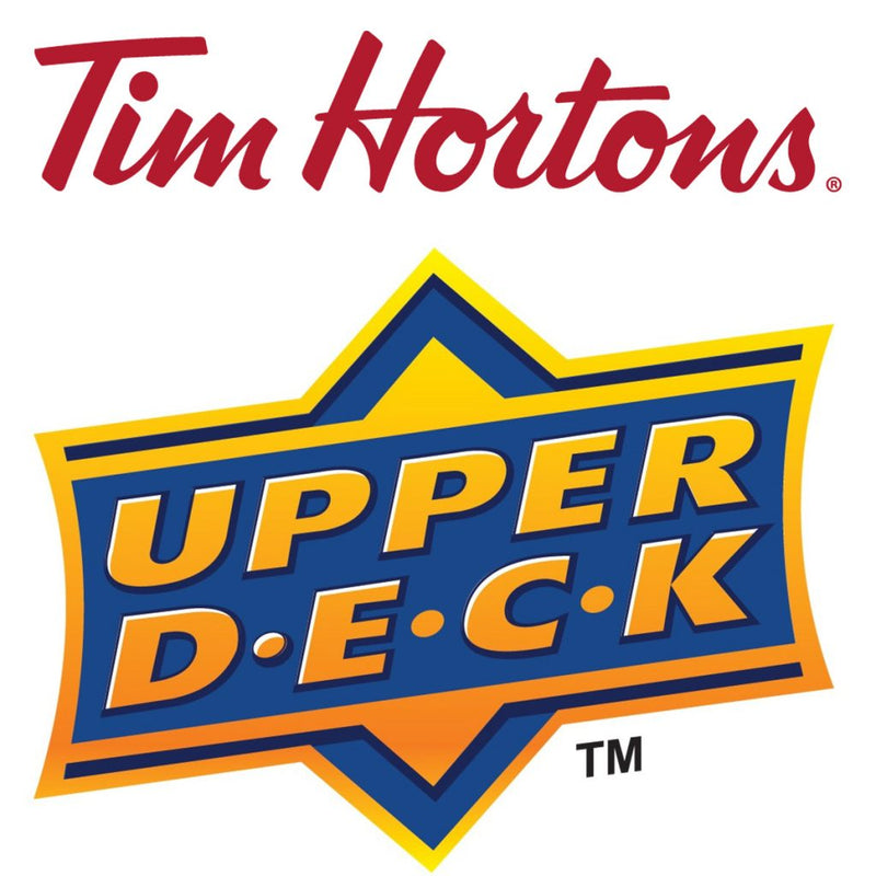 2019-20 Tim Hortons Hockey Base Set