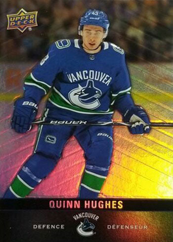 2019-20 Tim Hortons Hockey Base Set